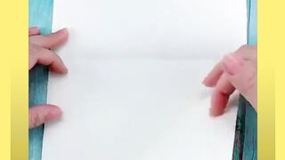How to Make Beautiful Envelopes | DIY Creative Envelope Tutorial