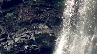 Jumping On Waterfalls ????