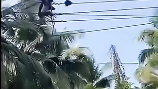 HOW POLICE FAILED TO CATCH A THIEF