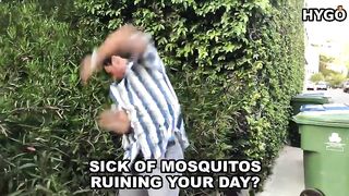 Mosquito repellant