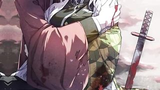 Demon Slayer Sad Moment