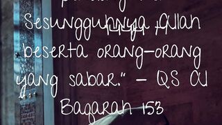 Bersabar 2