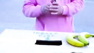 MONEY AND BANANA GONE VIRAL