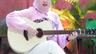 Elsa warow cover satu rasa cinta