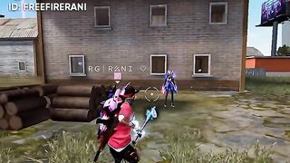 Free fire best edit