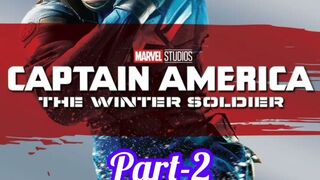 Captain America The Winter Soldier Part Two