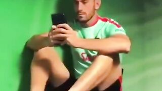 when Cristiano Ronaldo and Portugal did the Mannequin Challenge