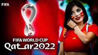 FIFA world cup Water 2022 - Theme song-Magic in the air.mp4
