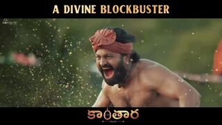 Kantara (Telugu) | A Divine Blockbuster | Rishab Shetty | Vijay Kiragandur | Hombale Films