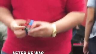 The best magic trick ever ????????