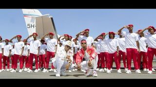 Rayvanny Ft diamond platnumz- Tetema (official video) Skiza dial 811180