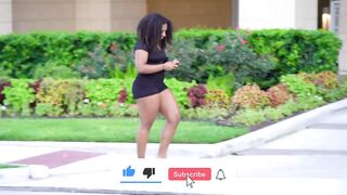 Gold digger prank