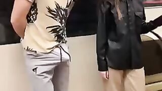 Funny Prank With Cucumber #prank #girl #successful_den #comedy