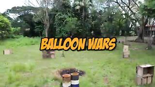 BALLOON WARS BEYBE