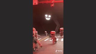 Very scary
