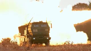 This Deadly Himars SHOCKED The Russians In Ukraine