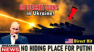 Ukrainian Paratroopers are hunting Russian Attack Helicopters with US SECRET WEAPONS