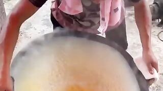 Amazing cooking talents