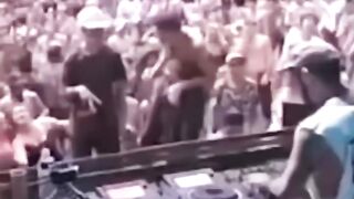 DJ sorry don't cry, funny moment