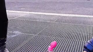 Balloon Experiment With Bottle #shorts Funny Experiment Video by Family Booms