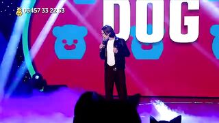 Have you ever seen fox performing??..watch out