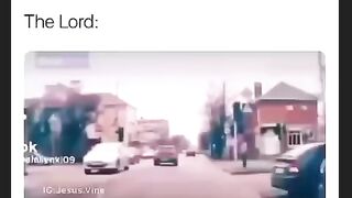 Sorry man (FUNNY MOMENT)