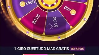 NENATRONPTY SPIN GAME #1