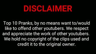 Top 10 Hot Kissing Pranks Of All Time