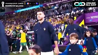 France vs australia highlights  4-1