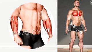 full-body exercises at????تمرين الجسم كامل في المنزل home No equipmen