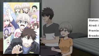 ⚠️ Uzaki-Chan Season 2 is WILD...
