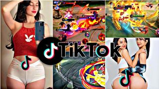 MLBB BEST TIKTOK VIDEO | MLBB TIKTOK MEMES FUNNY | ML TIKTOK TRENDING  VIDEO