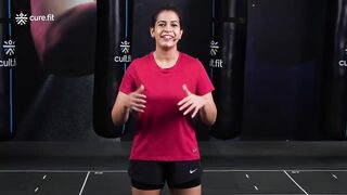 LOSE BELLY FAT IN 7 DAYS Challenge | Lose Belly Fat In 1 Week At Home | Cult Fit | CureFit