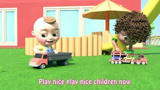 Manner Songs for kids