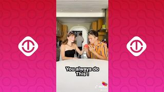 Zhong and Zoe Colletti All Funny Tik Toks 2021 (Ep 1) Zhong Tik Tok Videos - TikTok Craft