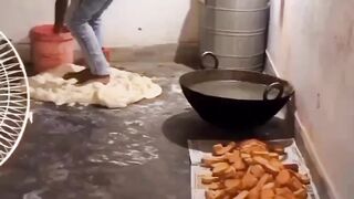 Secret in some street foods????