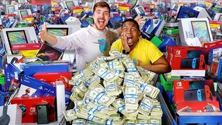 Spending $1,000,000 In 24 Hours