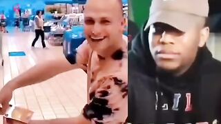 Supermarket funny videos 2022