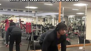 12 Minutes of Relatable Gym TikToks #2