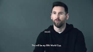 Lionel Messi and Cristiano Ronaldo LOUIS VUITTON.
