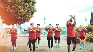 PARO PARO G (TIKTOK BUDOTS REMIX) DJ SANDY | Dance Fitness | BMD CREW