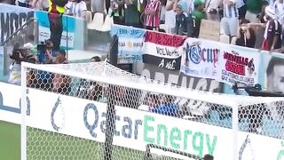 Saudi Arabia beat Argentina