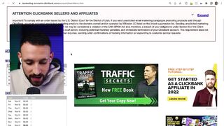 I make money online.