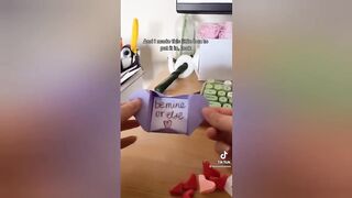 DIY tik tok craft project compilation