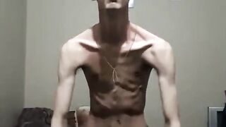 Slim body to fit body transformation