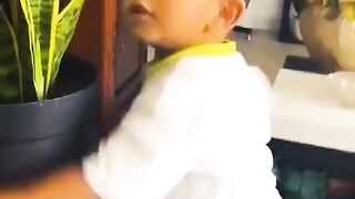 Cute and funny Baby video 2022