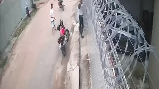 Begal Salah sasaran - Selalu Waspada dan Hati-hati
