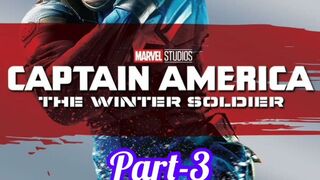 Captain America The Winter Soldier Part Three