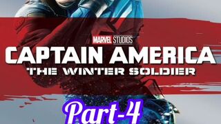 Captain America The Winter Soldier Part Four