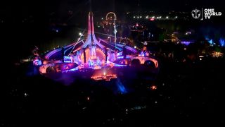 《 Alan Walker le hace tributo a Avicii 》 Lost Control Vs Levels | Tomorrowland 2022